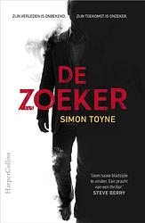 Foto van De zoeker - simon toyne - ebook (9789402751697)