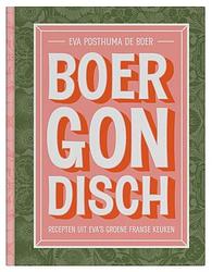 Foto van Boergondisch - eva posthuma de boer - hardcover (9789083212678)