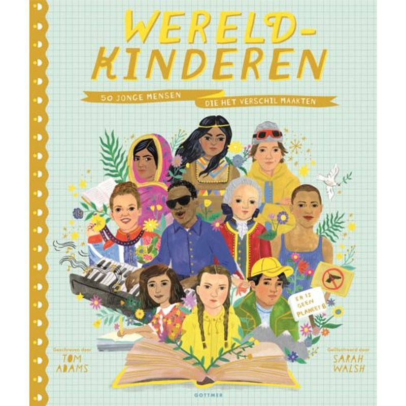 Foto van Wereldkinderen