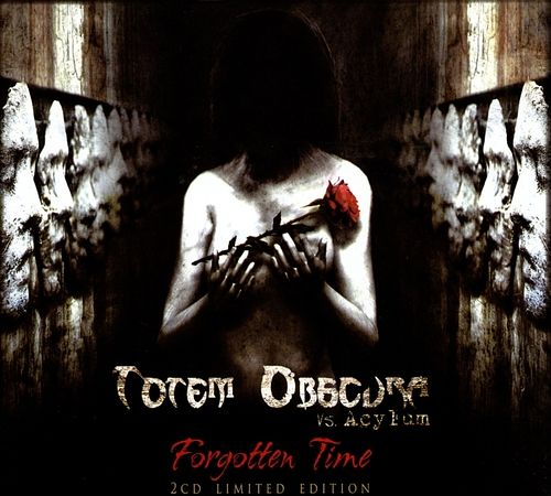 Foto van Forgotten time - cd (0882951719527)