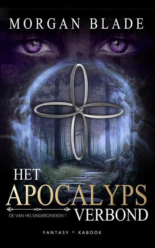 Foto van Het apocalypsverbond - morgan blade - paperback (9789464809039)