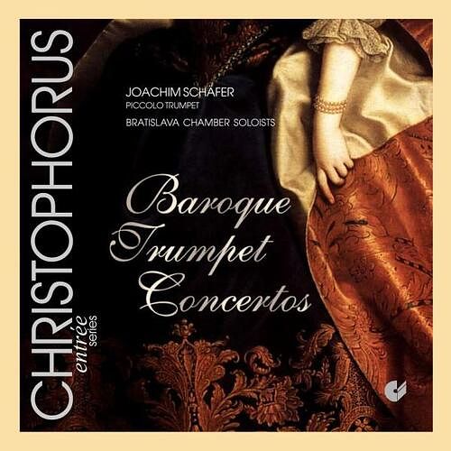 Foto van Baroque trumpet concertos - cd (4010072012821)