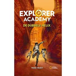 Foto van De dubbele helix - explorer academy