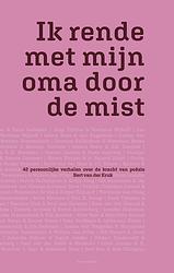 Foto van Ik rende met mijn oma door de mist - bert van der kruk - ebook (9789089724113)