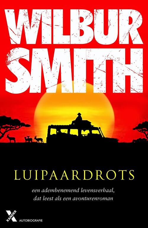 Foto van Luipaardrots - wilbur smith - ebook (9789401609487)