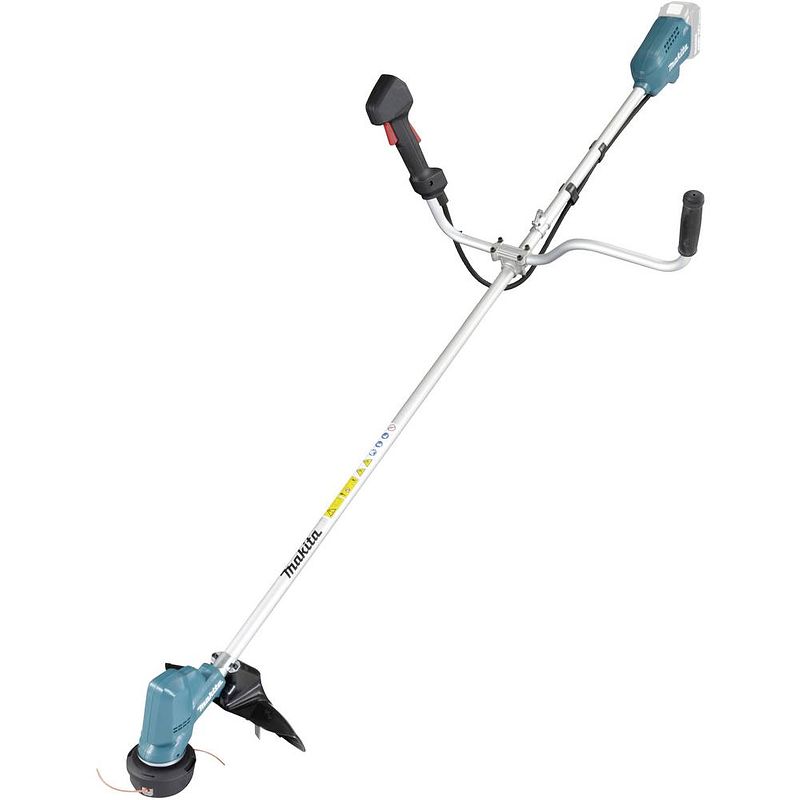 Foto van Makita dur190uzx3 grastrimmer accu zonder accu 18 v snijbreedte max.: 30 cm