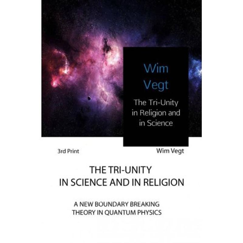 Foto van The tri-unity in religion and in science