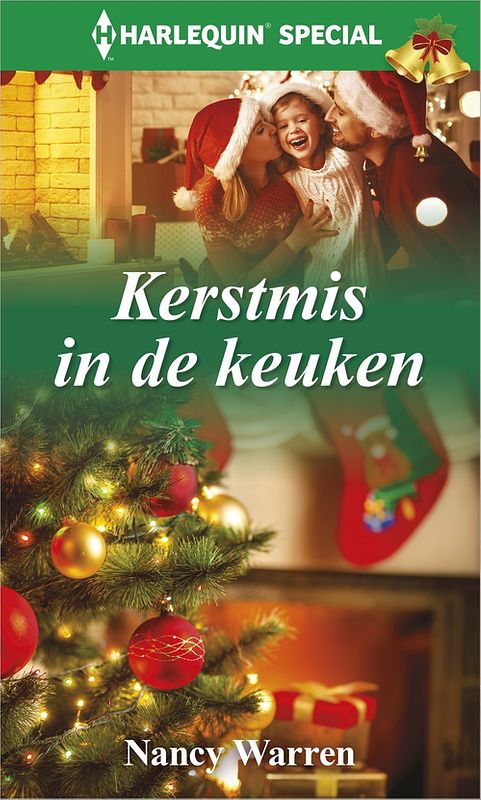 Foto van Kerstmis in de keuken - nancy warren - ebook