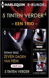 Foto van 5 tinten verder e-bundel - een trio - 4 - tiffany reisz, eden bradley, alison tyler - ebook