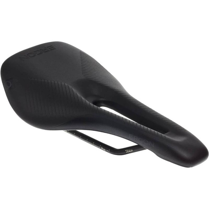 Foto van Ergon zadel sr pro women s/m black