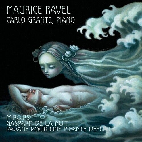 Foto van Miroirs/gaspard de la nuit - cd (0017685128929)