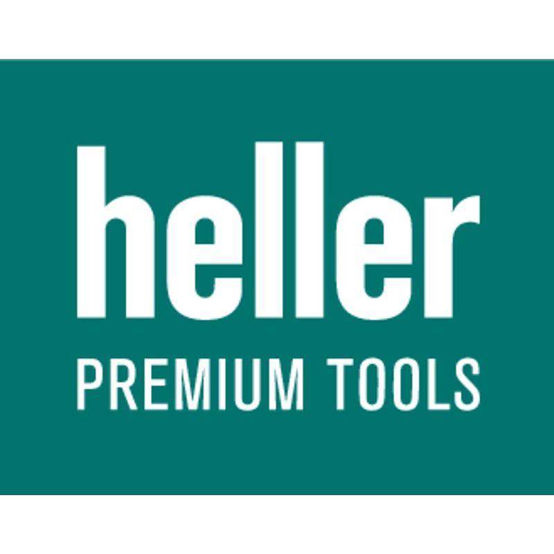 Foto van Heller 29099 hss-g metaal-spiraalboor 6.5 mm gezamenlijke lengte 148 mm din 340 1 stuk(s)