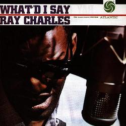 Foto van What d i say - cd (0075678028229)