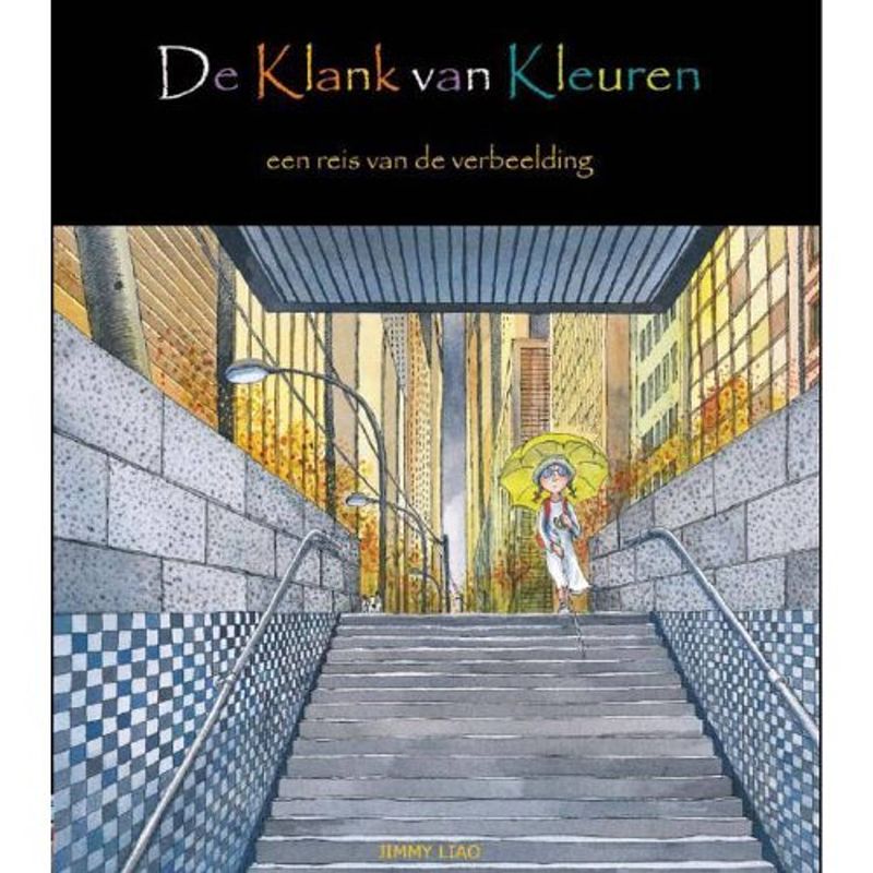 Foto van De klank van kleuren