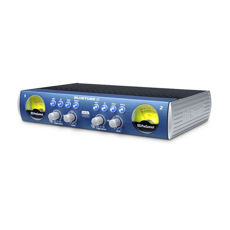 Foto van Presonus bluetube dp v2 voorversterker