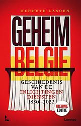 Foto van Geheim belgië - kenneth lasoen - ebook (9789401490511)
