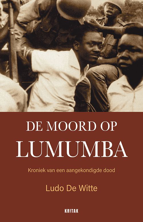 Foto van De moord op lumumba - ludo de witte - ebook (9789401472388)