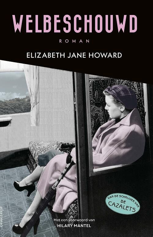 Foto van Welbeschouwd - elizabeth jane howard - ebook (9789025458881)