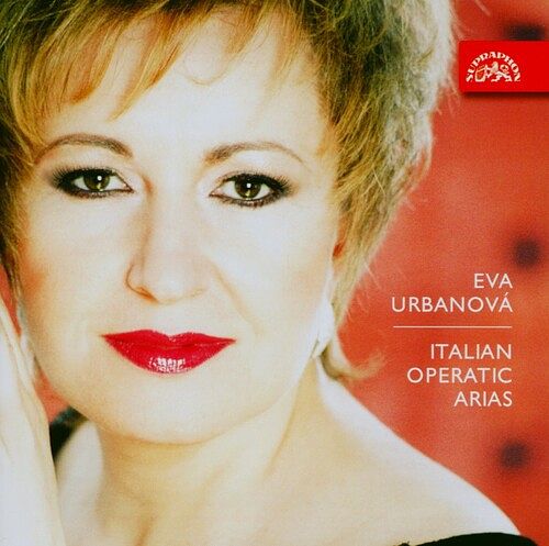 Foto van Italian operatic arias - cd (0099925376321)