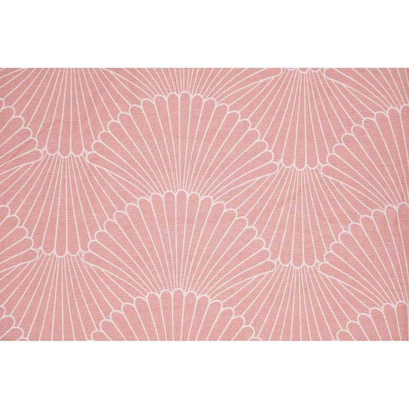 Foto van Zydante swisstech® - overtrek - tcc - pink shells - 200x200/220 + 2*60x70 cm