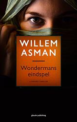 Foto van Wondermans eindspel - willem asman - ebook
