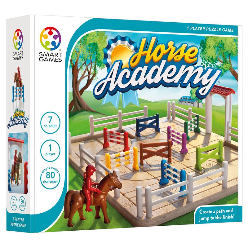 Foto van Horse academy