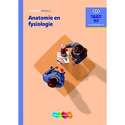 Foto van Anatomie en fysiologie / niveau 3 / werkboek -