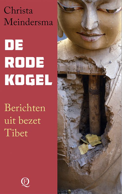 Foto van De rode kogel - christa meindersma - paperback (9789021477688)