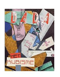 Foto van Dada het kubisme - goes mia - paperback (9789493352049)