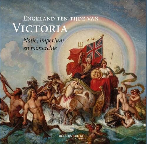 Foto van Engeland ten tijde van victoria - peter rietbergen - paperback (9789061096290)