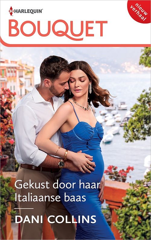 Foto van Gekust door haar italiaanse baas - dani collins - ebook