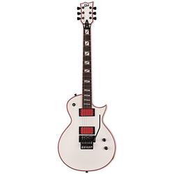 Foto van Esp ltd gh-600 gary holt signature snow white met koffer