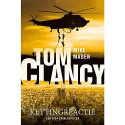 Foto van Tom clancy kettingreactie