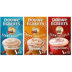 Foto van Douwe egberts mix 3x grote koffie smaken bij jumbo