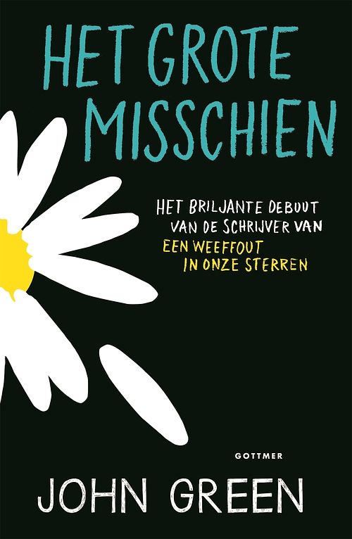 Foto van Het grote misschien - john green - ebook (9789025768690)