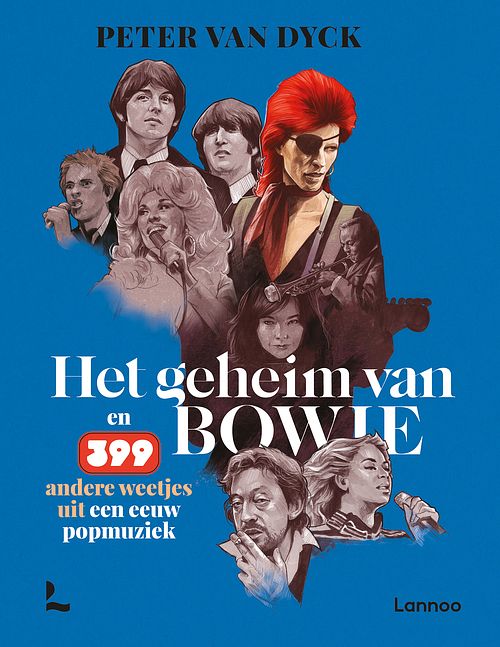 Foto van Het geheim van bowie - peter van dyck - ebook (9789401483926)