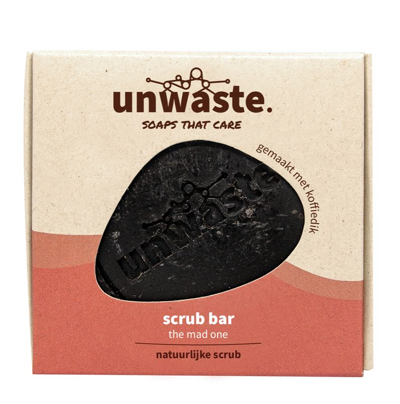 Foto van Unwaste scrub bar the mad one