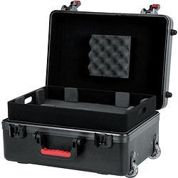 Foto van Gator cases gtsa-laptop polyetheen koffer met wielen voor laptop