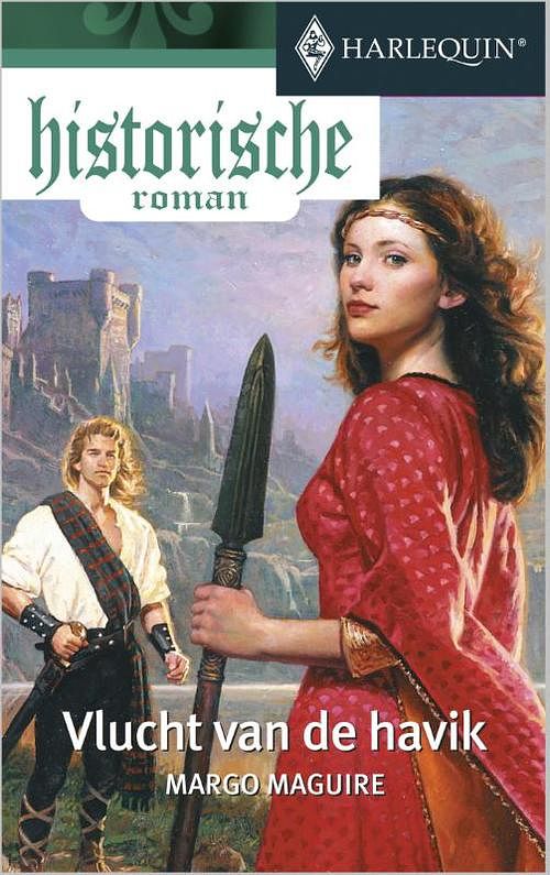 Foto van Vlucht van de havik - margo maguire - ebook