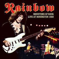 Foto van Monsters of rock live at donington - cd (5051300205621)