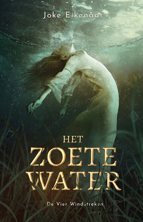 Foto van Het zoete water - joke eikenaar - ebook (9789051169379)