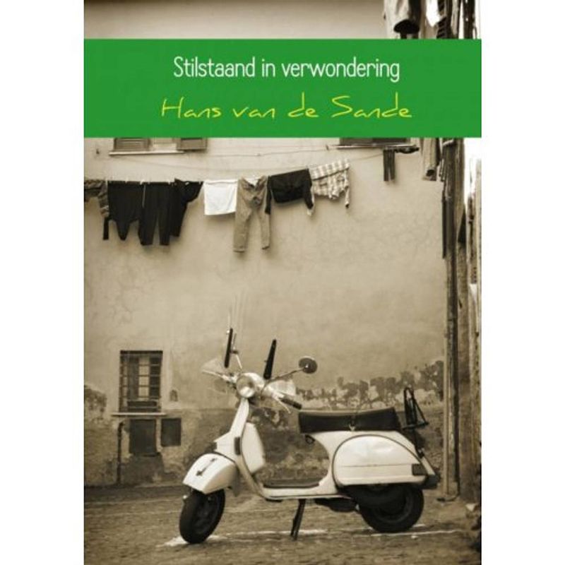 Foto van Stilstaand in verwondering