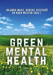 Foto van Green mental health - paperback (9789024433551)