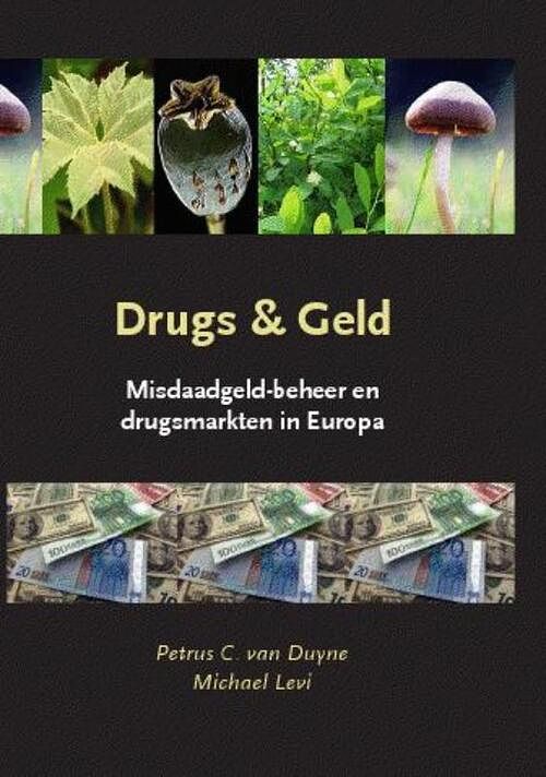 Foto van Drugs en geld - m. levi, p.c. van duyne - ebook (9789058507907)