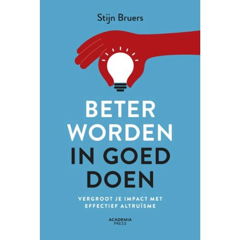 Foto van Beter worden in goed doen