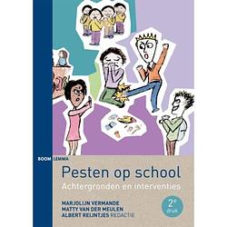 Foto van Pesten op school