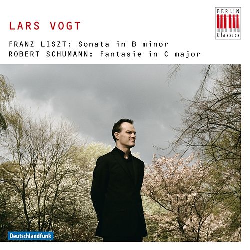 Foto van Lars vogt plays schumann & liszt - cd (0885470000640)