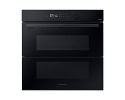 Foto van Samsung nv7b5755sak/u1 inbouw stoomoven zwart