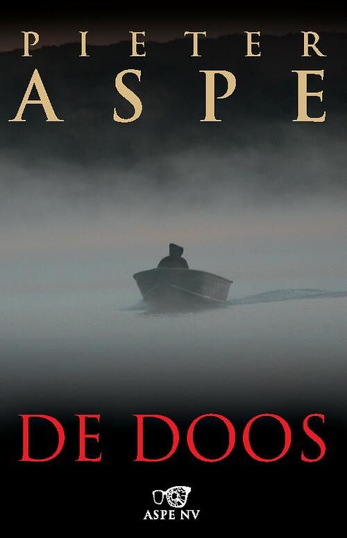 Foto van De doos - pieter aspe - ebook (9789460414701)