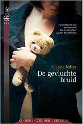 Foto van De gevluchte bruid - cassie miles - ebook